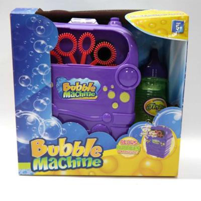 China Plastic hot sales bubble machine for sale