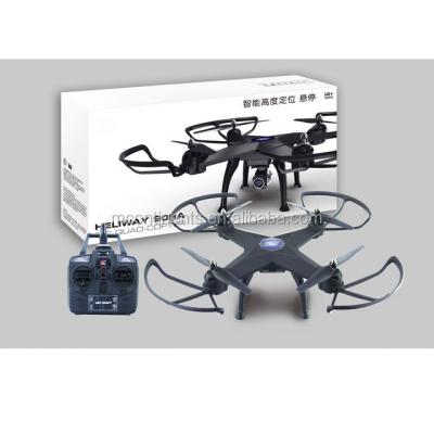 China Radio Control Toy High Quality RC Aircraft Quadcopter With camera for sale