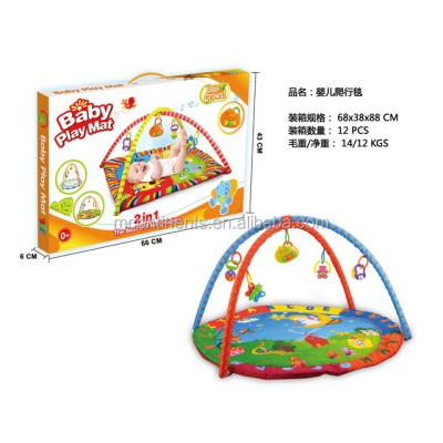 China Musical Toy 2018 New Baby Playing Mat With Music for sale