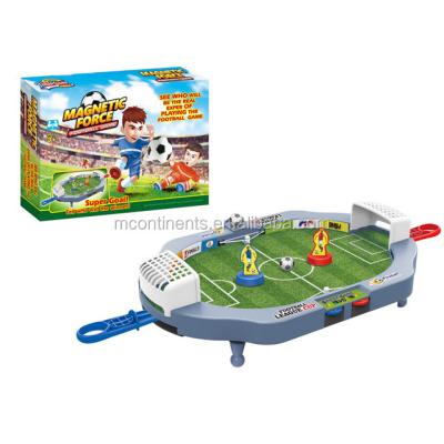 China Plastic indoor table game for kids table football game 2018 for sale