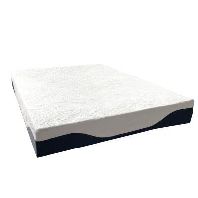 China 1 Master Comfortable Cooling Hotel Mattress 2020 Memory Foam Mattress Queen Size Mattress for sale