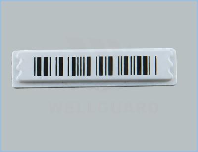 China Small Security AM 58KHz EAS Label In Cosmetics Retail ,  Label for sale