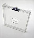 China Anti-Shoplifting EAS Security DVD Safer-Box Storage Cases For Video Store for sale