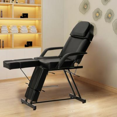 China Facial Massage Table Salon Beauty Chair Balance Massage Table Tattoo Couch Bed; folding facial massage bed for sale