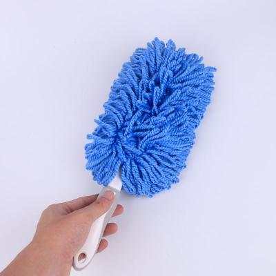 China Car Care Good Quality Car Duster Base Car Tire Edges Washing Brush Vehicle Tool Cleaning Auto Car for sale