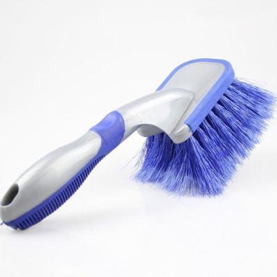 China Auto Care Warranty Quality Car Wheel Base Durable Hot Sales Customized Detailing Soft Cleaning Brush for sale