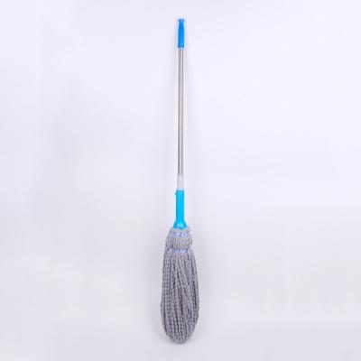 China Wholesale Cheap Viable High Quality Easy Broom 360 Mop Household Cleaning Floor Cleaner With 1 Mophead Packing Handle Switch for sale