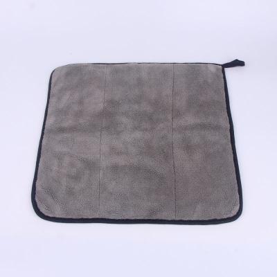 China Sustainable Super Absorbent Microfiber Towel Car Auto Cleaning for sale