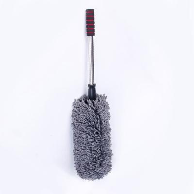 China Multifunctional Car Cleaner Lower Prices Duster Brush Car Cleaning Detailing Cloth for sale