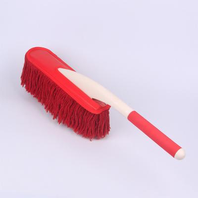 China ZM0009 Customized Industrial Car Cleaning Brush Design Car Cloth Microfiber Car Cleaner Wash Brushes for sale