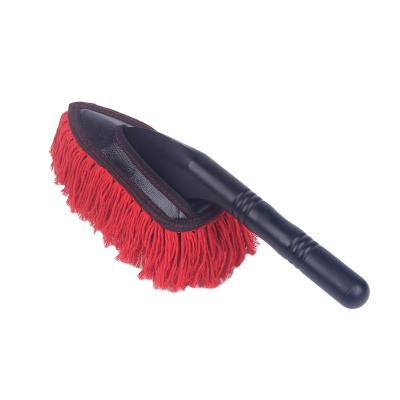 China Hotselling Customized Cheap Durable Universal Car Brush Mini Car Cleaner Cloth For Cleaning for sale