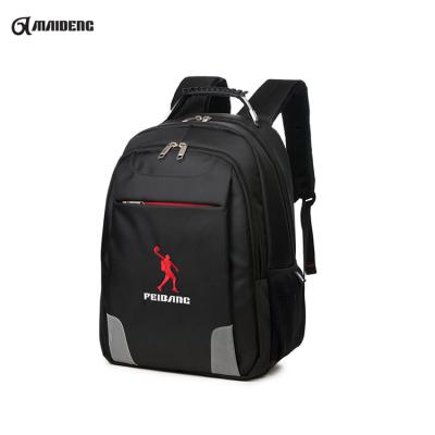 China Custom high quality waterproof nylon backpack anti-theft laptop bag for school 2020 for sale