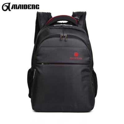 China 2021 Lightweight Anti-theft Waterproof Quality Business School Nylon Laptop Backpack for sale