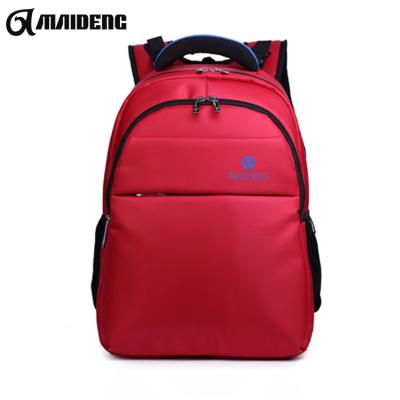 China Anti-theft Waterproof Lightweight Quality Business School Nylon Laptop Backpack for sale