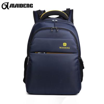 China Anti-theft Bag Waterproof Quality Business School Nylon Laptop Backpack for sale