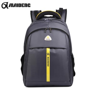 China School Bag Business Laptop Backpack China Wholesale Anti-theft Nylon Waterproof Custom for sale