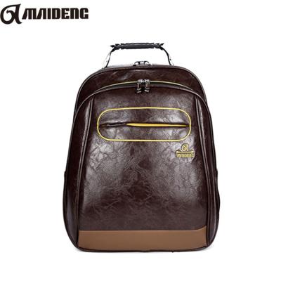 China OEM Service Waterproof Cheap Price Quality Leather Anti-theft Women Backpack, Mini Backpack Women for sale