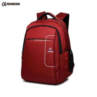 China Custom Brand Waterproof Logo Mens Fashion 18 Inch Laptop Backpack Business Travel Backpack for sale