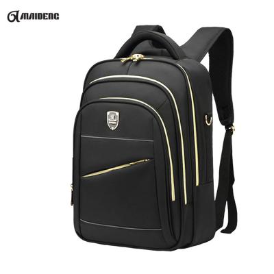 China Best Luxury Waterproof Business Backpack Custom Laptop With Your Own Logo for sale