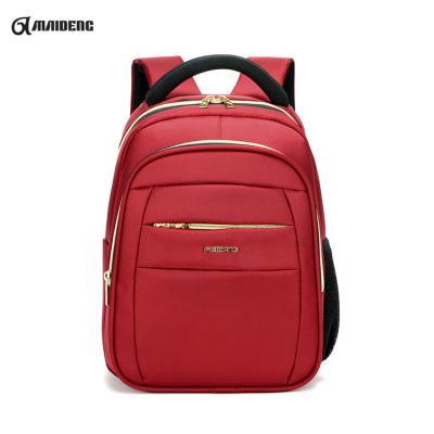 China Modern Waterproof Classic Classic High School Backpack Unisex Backpack for sale