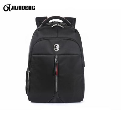 China 2021 Anti Theft 19 Inch Customized Fabric Waterproof Nylon Bag For School Laptop Backpacks for sale