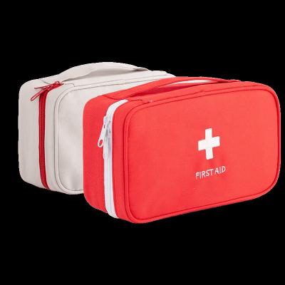 China Lightweight Outdoor Portable Universal Storage Classification Bag First Aid Medicine Storage Bag for sale