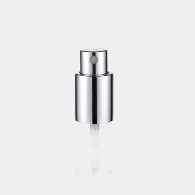 China Cosmetic Fine Mist Sprayer JY601-03S 18/415 Aluminum for sale