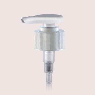 China JY315-40 PP Plastic Lotion Pump / Liquid Dispenser Pump For Shampoo Bottle for sale