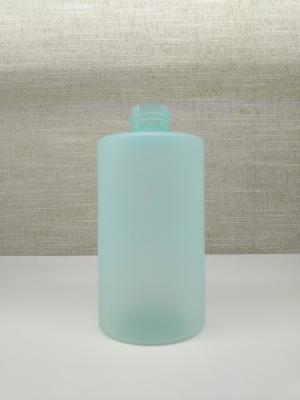 China Transparencia química del casquillo que atornilla de la botella del animal doméstico de la estabilidad 250ml alta no tóxica en venta