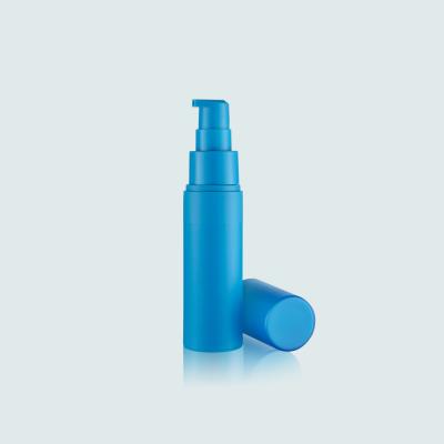 China Airless Pump Bottles For Beauty Products / Body Lotion GR209A PP/PP PCR for sale