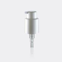 China JY505-02D Plastic PP 24/410 Cream Pump Tops voor flessen 0.45CC Te koop