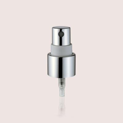 China Cosmetic Aluminum Fine Mist Sprayer JY601-03P 18/410 for sale