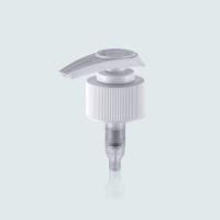 China JY308-12 Screw Twist Lock Lotion Dispenser Pump Small Dosage 1.2CC For Body Lotion for sale