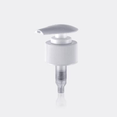 China JY308-03 Lotion Dispenser Pump With 24mm 28mm And Double Wall Closure for sale