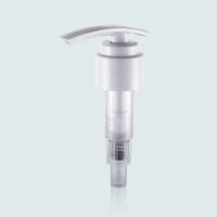 China Weiße Plastikpumpe des Seifenspender-JY310-10 für Lotions-Flaschen, flüssige Zufuhr-Pumpe zu verkaufen