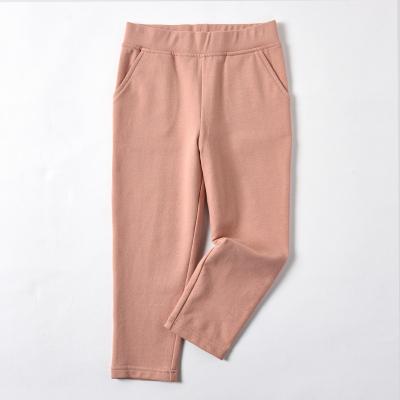 China Breathable 2023 Spring And New Summer Trends Pants And Trousers For Girls 3-12Years Old for sale