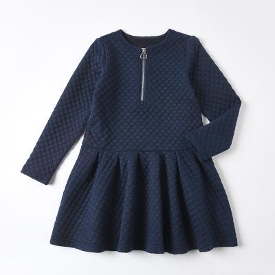 China Viable Hot Selling Designer Kids Clothing Little Girls Dresses New Top Quality Elegant Kids Girl Dress for sale