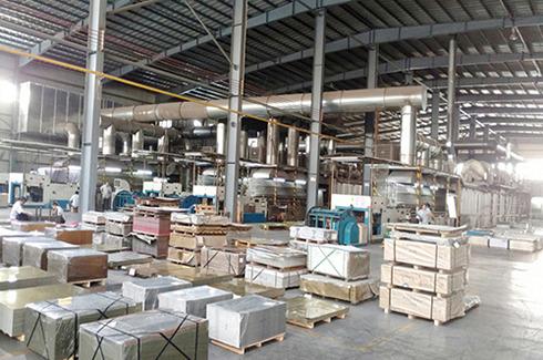 Verified China supplier - Foshan Dekai Iron-Printing & Tinbox-Making Co., Ltd.