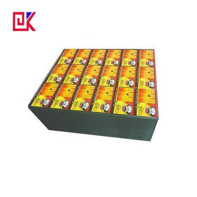 China For Any Tfs Cylindrical Gold Printing Packing Box Coffee Tinplate for sale