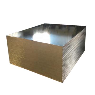 China Tin Can Making High Quality Food Grade Electroplated Tin Sheet ETP (Export Transfer Prices) Tin Sheet for sale