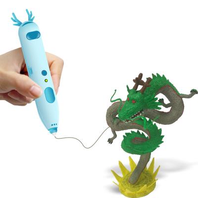 China Home Use Customize 3d Print Drawing Pen For Kids for sale