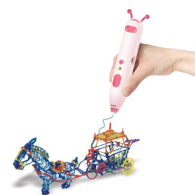 China Home Use Kids 3d Parks 3d Drawing Pen 3d Printing Pen for sale