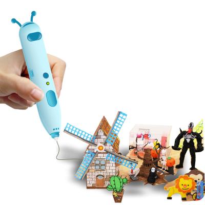 China Home Use 3D PRINTING PEN FOR CHILD for sale