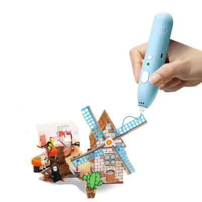 China Home Use Factory Outlet 3D Printing Pen 3D Drawing Pen 3D Pen for sale