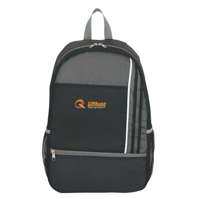 China With USB Custom Logo Outdoor Traveling Backpack With Shoulder Bags Backpack Waterproof Foldable Bag for sale