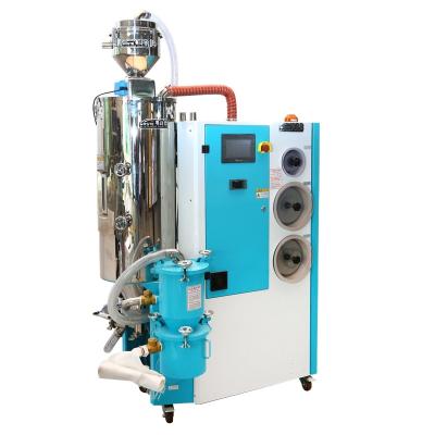 China China Honeycomb Desiccant Dehumidifier Loader Drying Compact Dryer for Plastic Injection Molding Process OCD-80/80H for sale