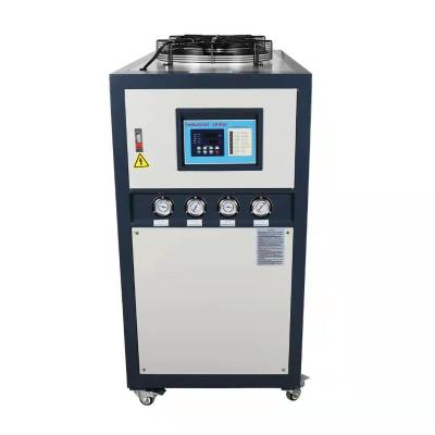 China Mold Air Cooling Machine / Plastic Mould Chillers / Industrial Chillers for  Mold Chilling OCM-5A for sale