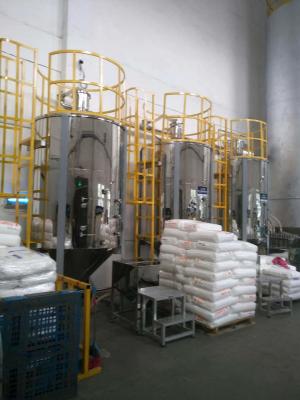 China Plastic Central Drying and Feeding System for Whole Factory Planning Material Handling OMCS-20 for sale