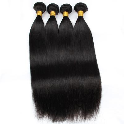 China 100% Pulled Hair Bundles Deep Natural Straight Hair STW Double Color Hair Wave Hair Bundles For Black Wholesale Price for sale