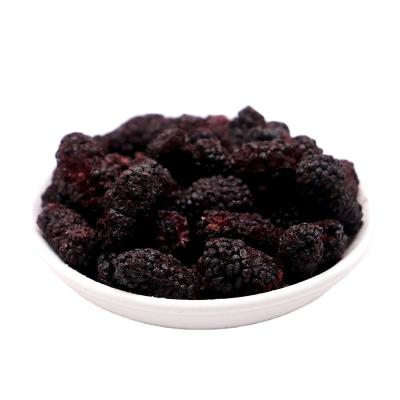 China Dried dried mulberry freezing organic and healthy dried fruits for sale